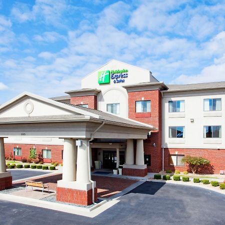 Holiday Inn Express & Suites Rocky Mount Smith Mountain Lake By Ihg Экстерьер фото