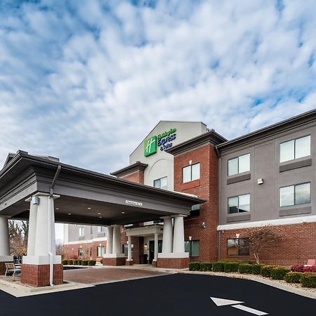 Holiday Inn Express & Suites Rocky Mount Smith Mountain Lake By Ihg Экстерьер фото