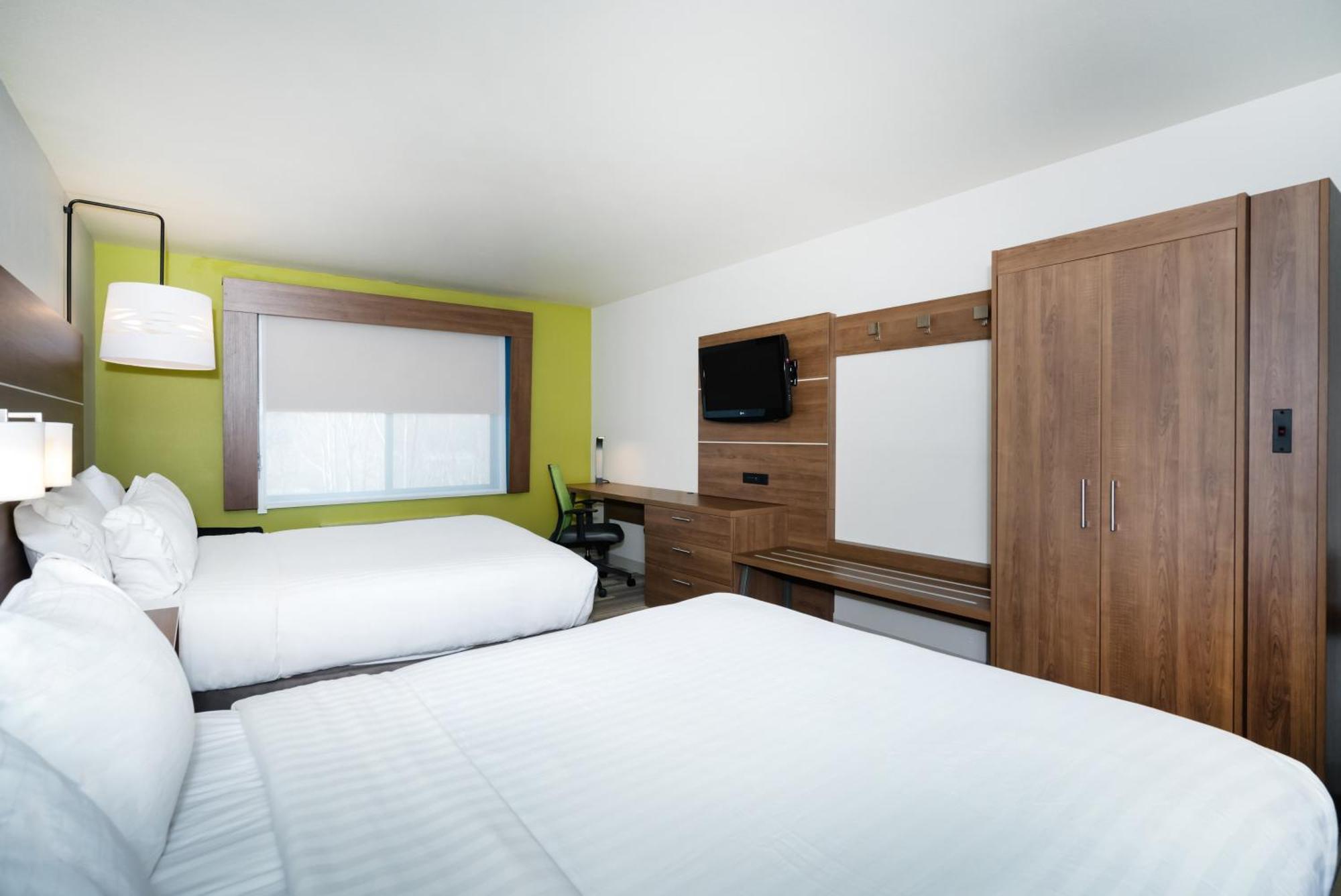 Holiday Inn Express & Suites Rocky Mount Smith Mountain Lake By Ihg Экстерьер фото